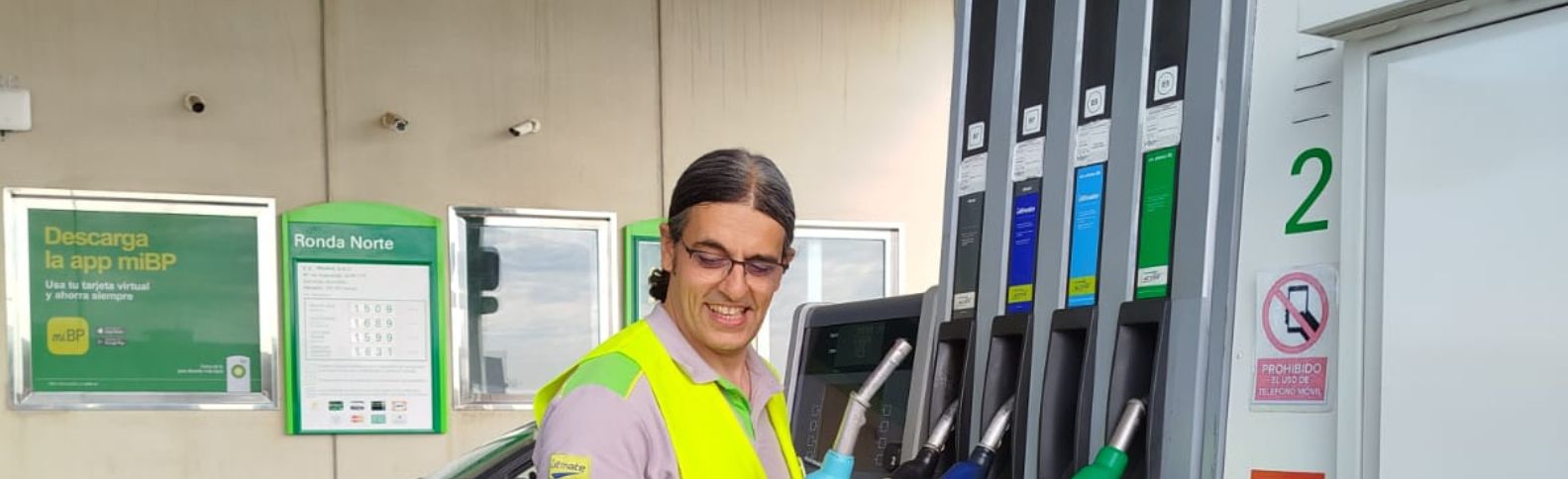 “Lo importante es ser una persona productiva y tratar bien a la clientela”