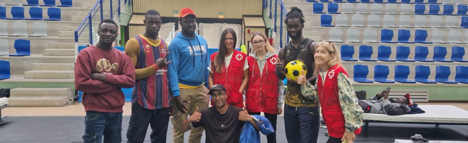 Empieza el dispositivo de atención a las personas temporeras durante la vendimia