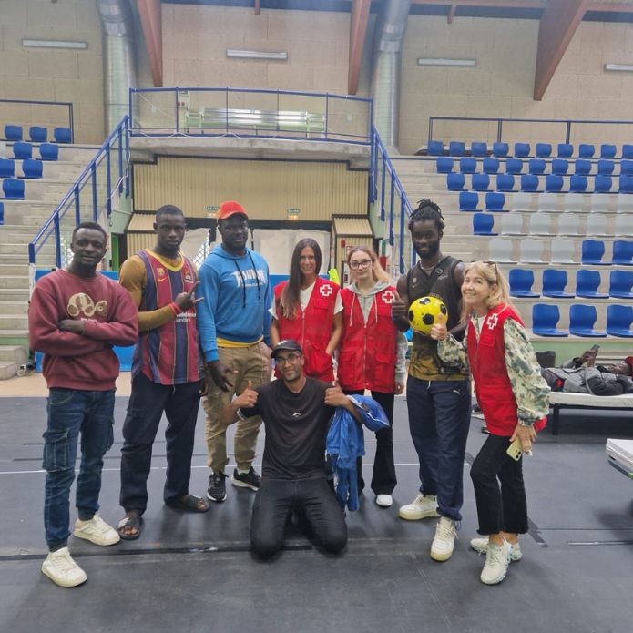 Empieza el dispositivo de atención a las personas temporeras durante la vendimia