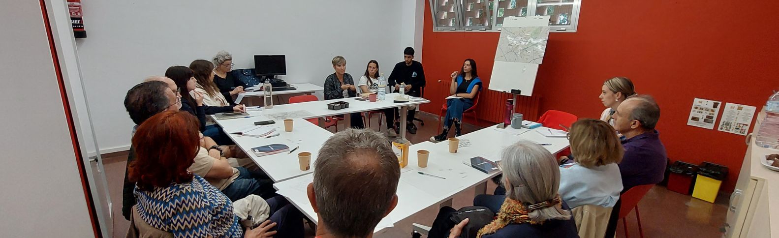 Sentir un suport sempre suma