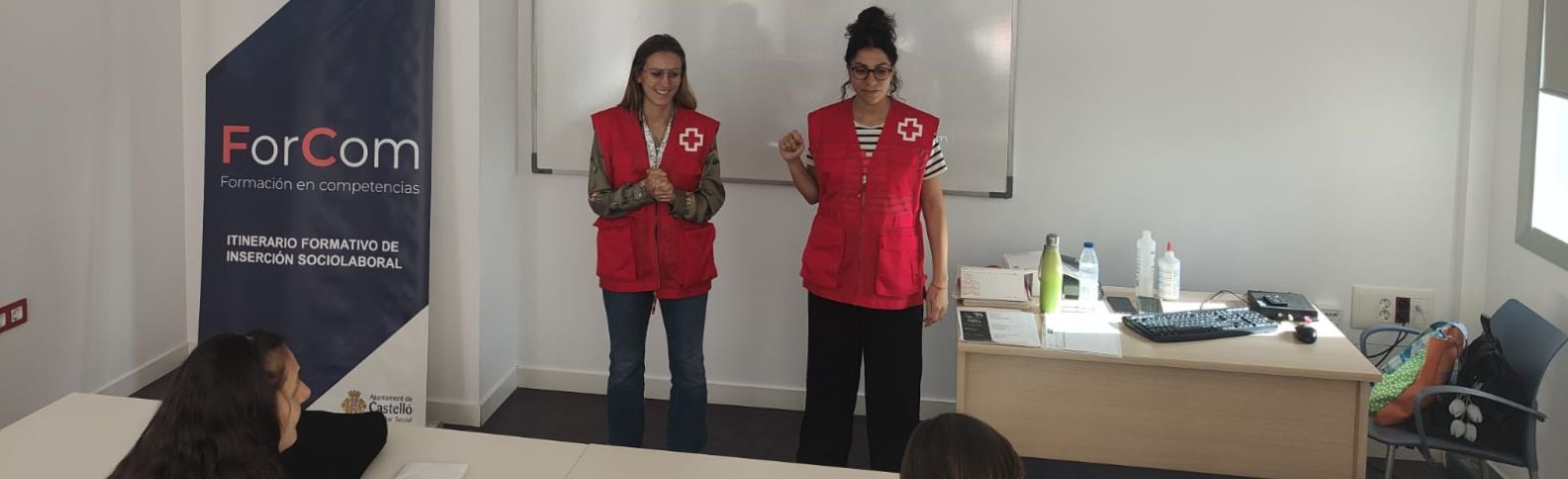 “He vuelto a sonreír y a ser yo”