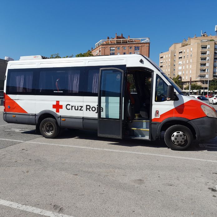 “El autobús de la Vida”, un servicio que llega al corazón