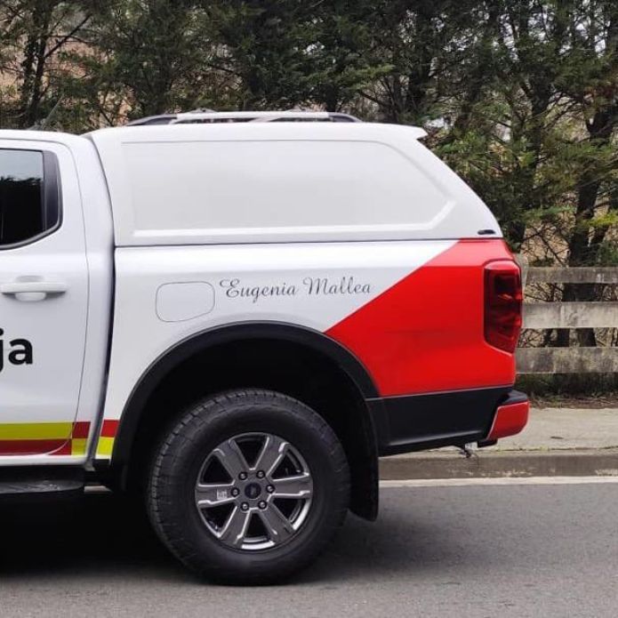 El legado de María Eugenia para seguir cuidando de Urretxu