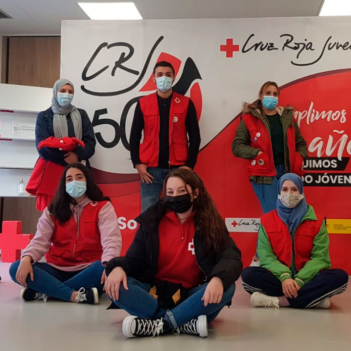 ¿Cómo es el voluntariado joven en Ceuta?