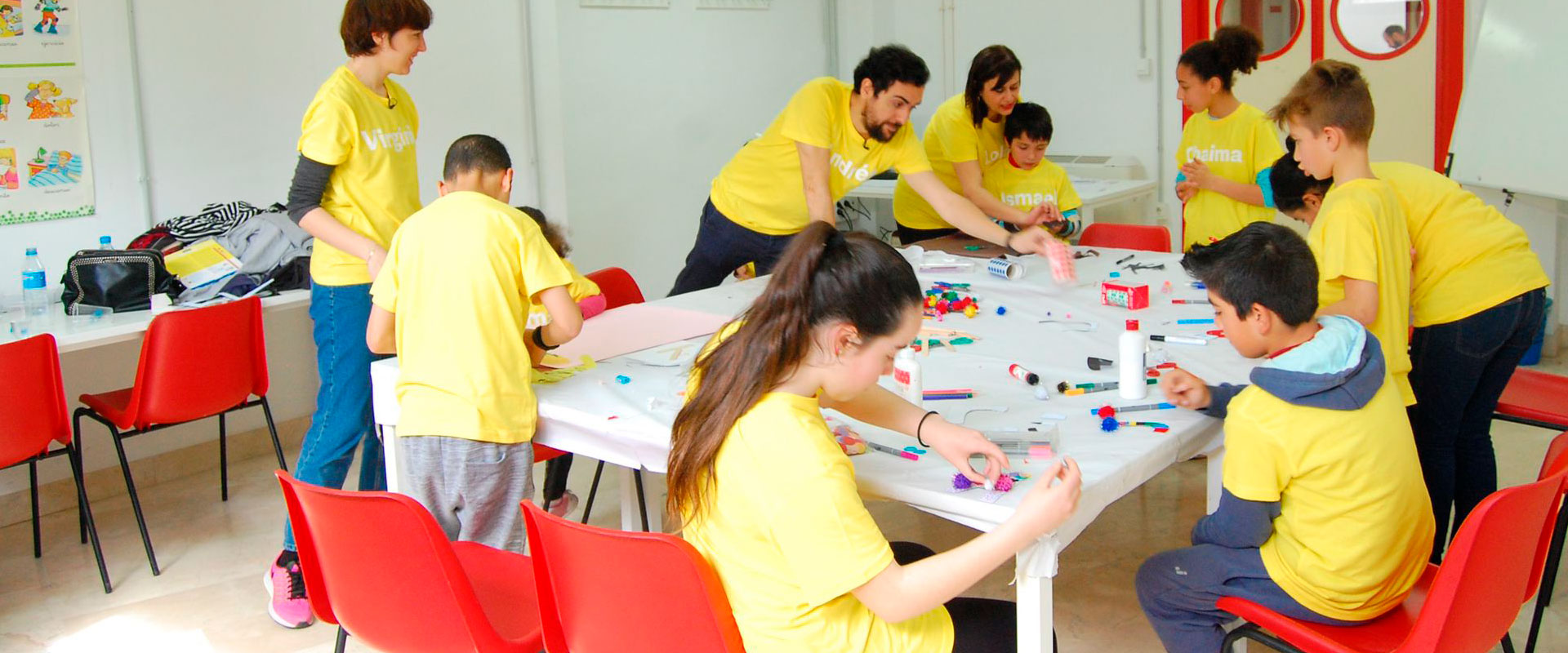 Cuando la creatividad no tiene edad