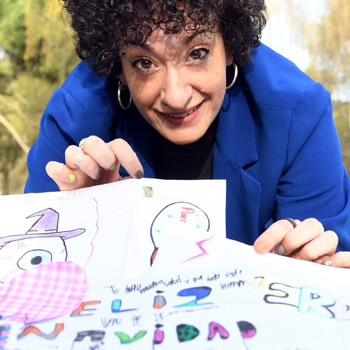 Estáis en vuestra casa