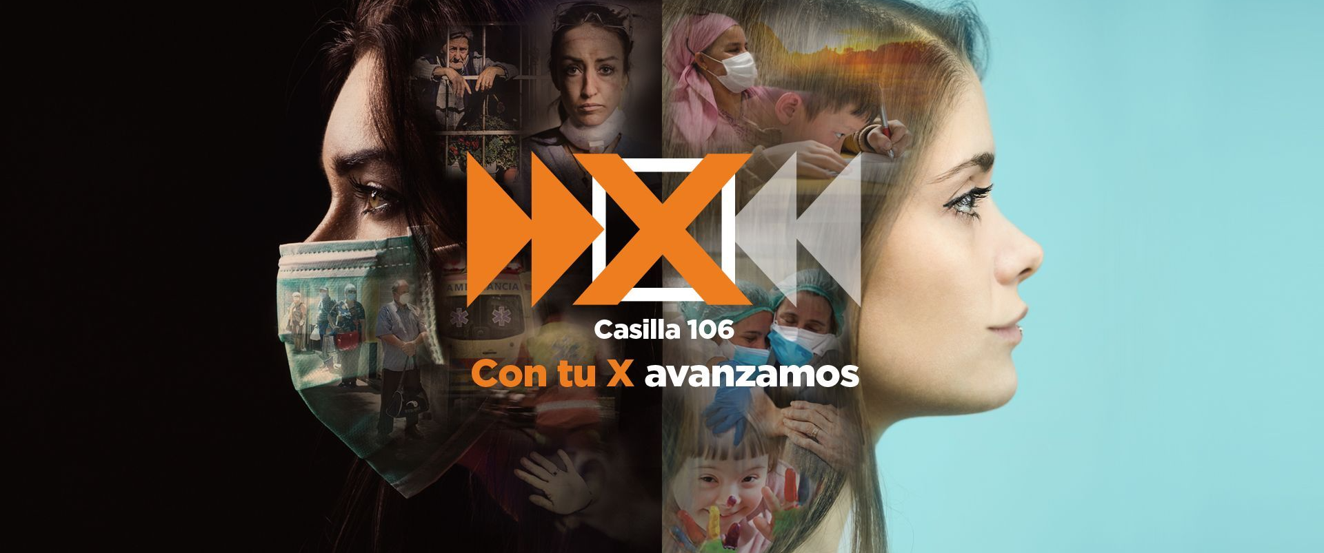 La ‘X Solidaria’: mejorar la sociedad solo está a una casilla de distancia